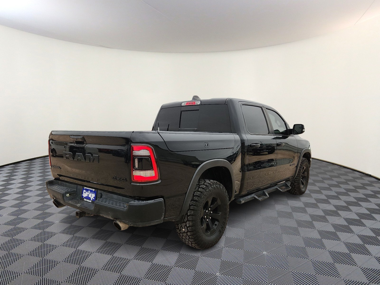 Used 2020 RAM 1500 Rebel w/ Rebel Level 2 Equipment Group AWD/4WD image 4