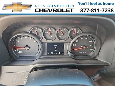New 2024 Chevrolet Silverado 2500 W/T w/ WT Convenience Package image 25
