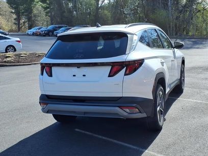 New 2026 Hyundai Tucson SEL Plus