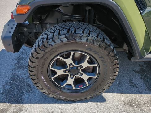 Used 2020 Jeep Wrangler Unlimited Rubicon image 33