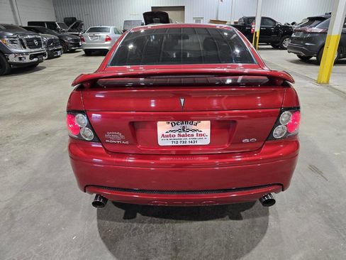 Used 2006 Pontiac GTO image 10