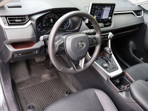Used 2021 Toyota RAV4 Limited AWD/4WD image 13