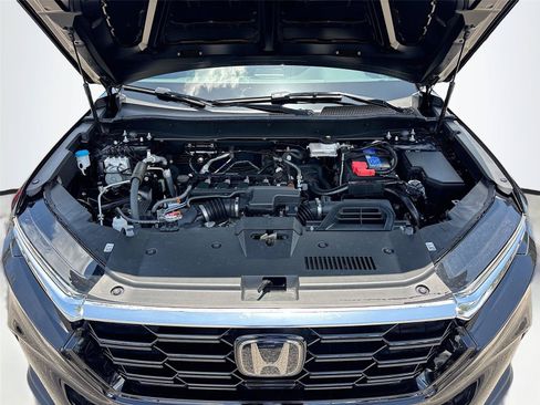 Certified 2026 Honda CR-V EX-L image 34
