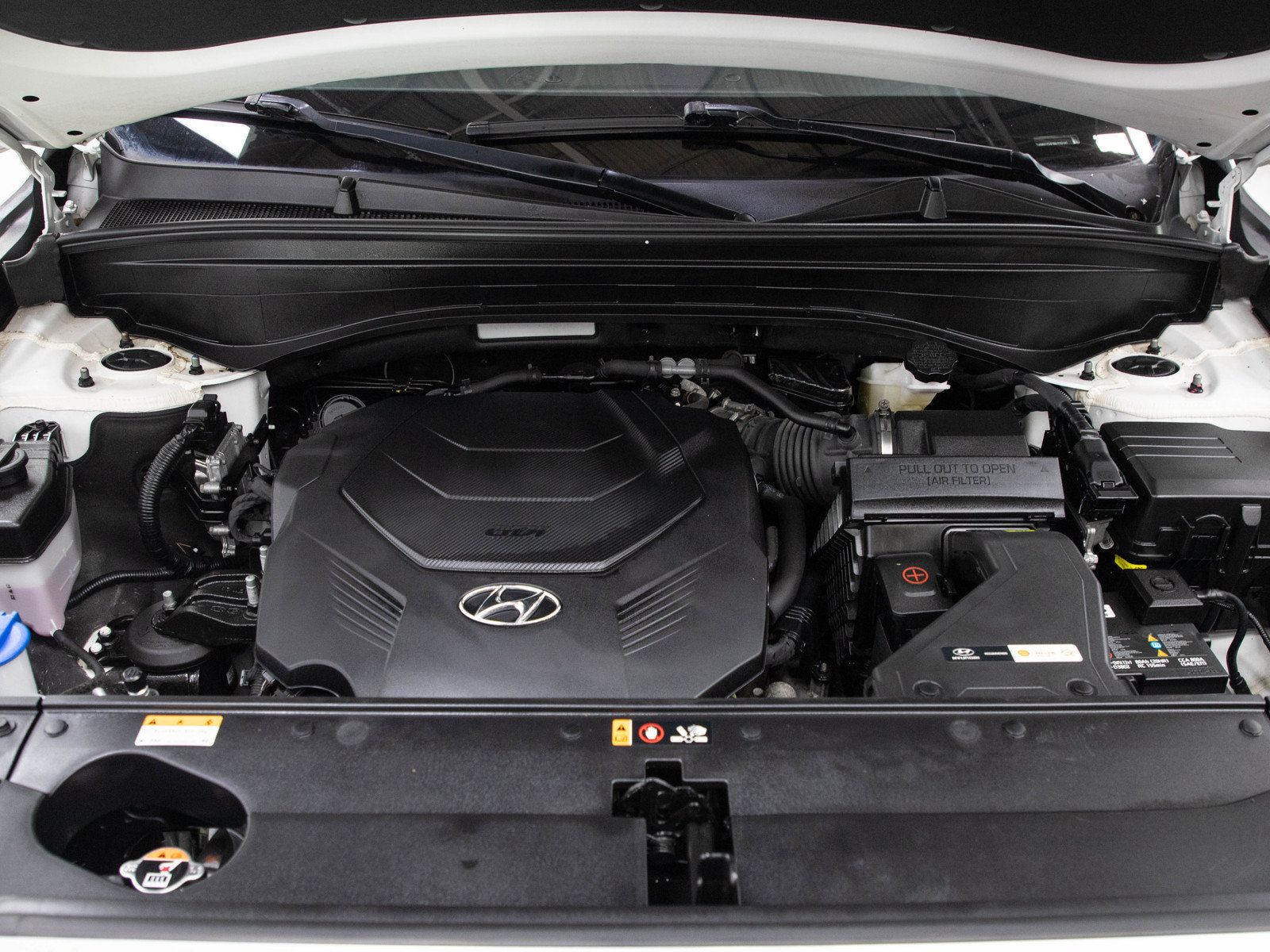 Used 2022 Hyundai Palisade SEL AWD/4WD image 33