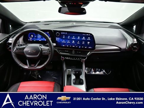 New 2025 Chevrolet Equinox EV RS image 29