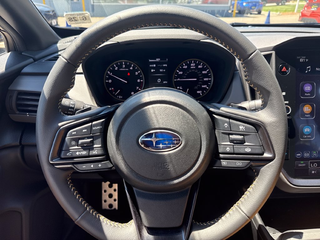 Used 2024 Subaru Crosstrek 2.5i Sport AWD/4WD image 16