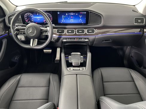 Certified 2024 Mercedes-Benz GLS 450 4MATIC image 23