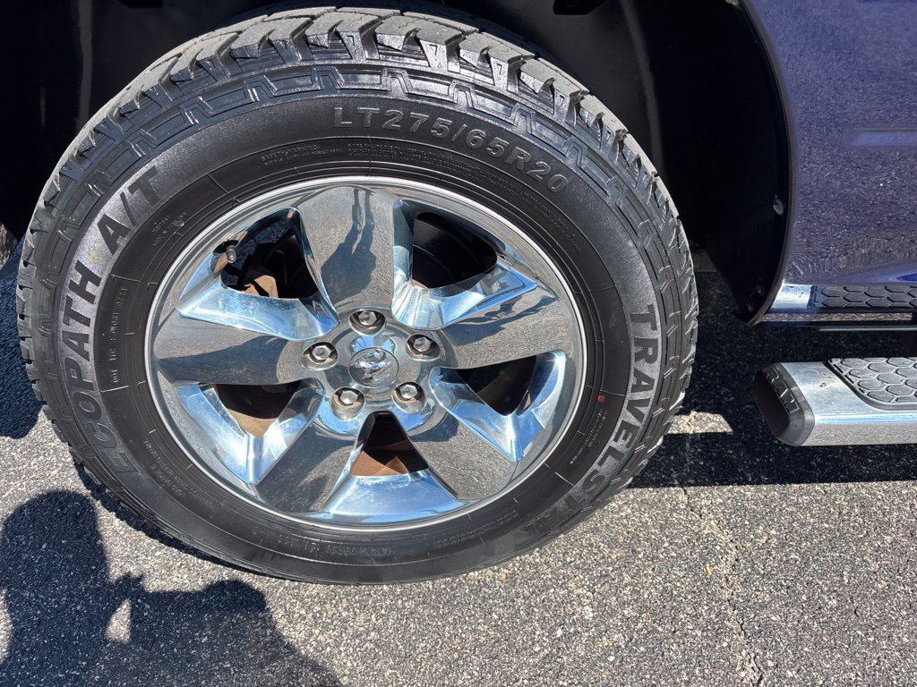 Used 2016 RAM 1500 Lone Star RWD image 15