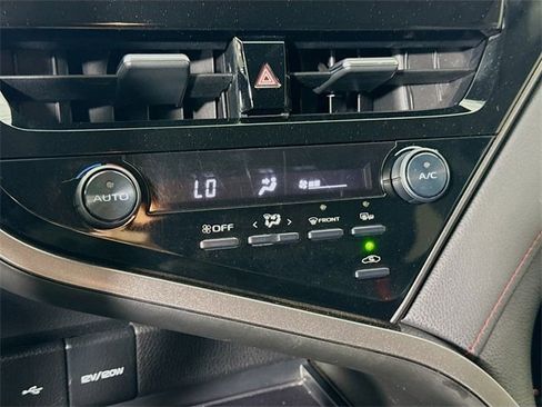 Certified 2021 Toyota Camry TRD image 15