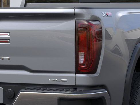 New 2026 GMC Sierra 2500 SLE AWD/4WD image 35