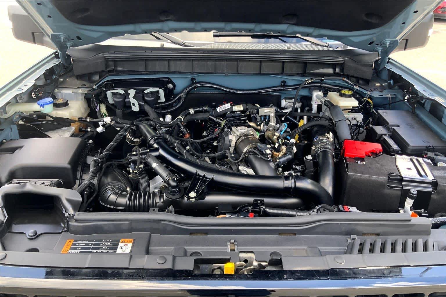 Used 2022 Ford Bronco Wildtrak AWD/4WD image 30