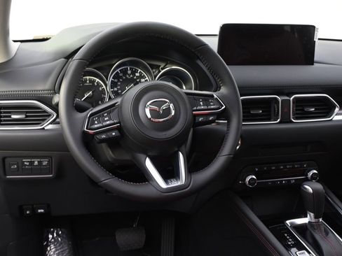New 2025 MAZDA CX-5 Carbon Edition image 12