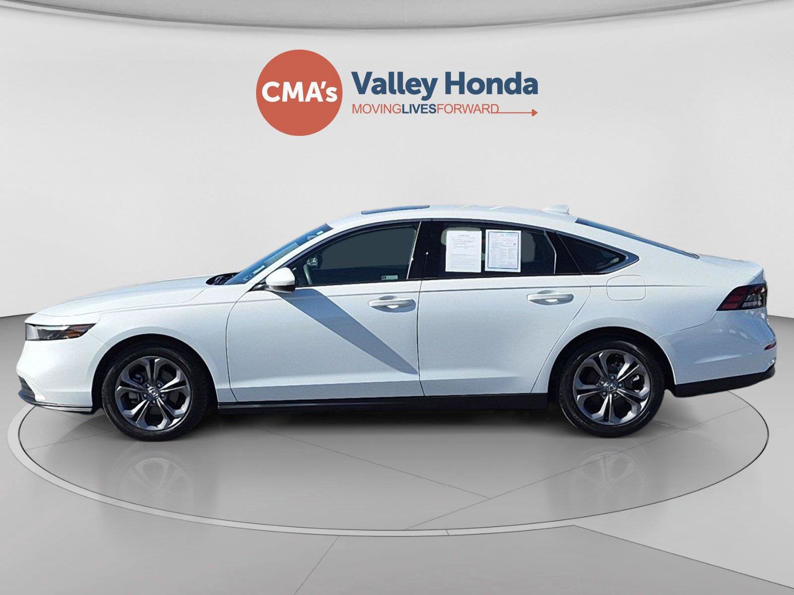 Certified 2024 Honda Accord EX image 2