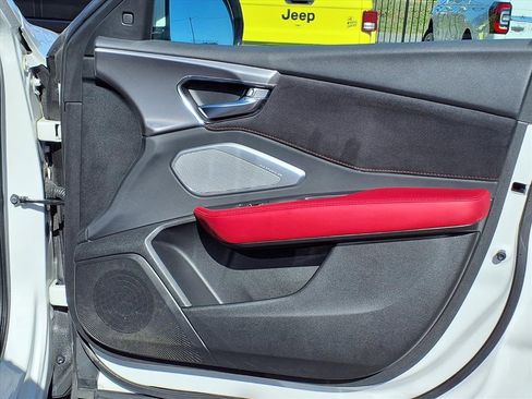 Used 2022 Acura RDX AWD w/ A-Spec & Advance Pkg image 13