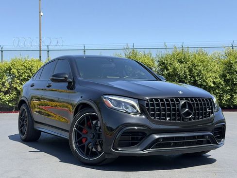 Used 2019 Mercedes-Benz GLC 63 AMG S image 7