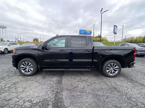 New 2025 Chevrolet Silverado 1500 RST image 4