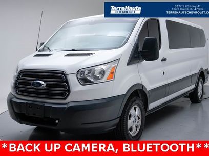 Used 2017 Ford Transit 350 XLT