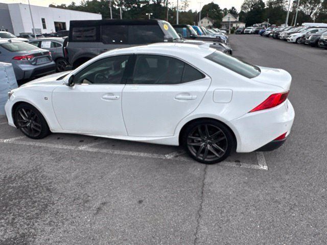 Used 2020 Lexus IS 300 F Sport w/ F Sport Package RWD image 9