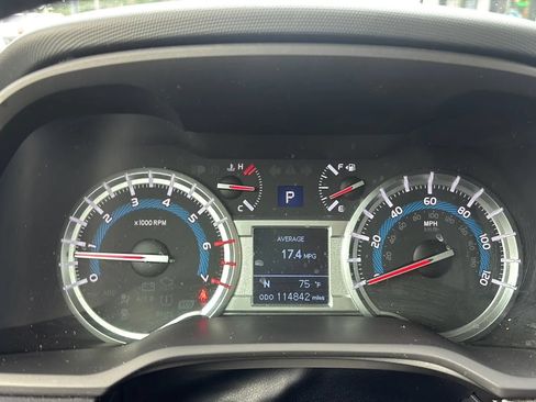 Used 2016 Toyota 4Runner Limited AWD/4WD image 22