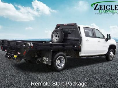 Used 2024 Chevrolet Silverado 3500 LT w/ Convenience Package