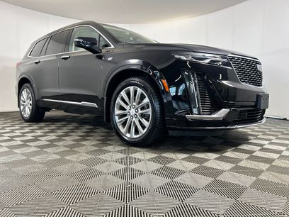 Used 2024 Cadillac XT6 Premium Luxury w/ LPO, Floor Liner Package