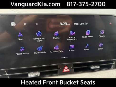 Certified 2024 Kia Sportage X-Line w/ X-Line Premium Package AWD/4WD image 14