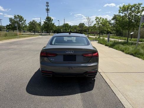 Used 2025 Audi A5 2.0T Premium Plus AWD/4WD image 4