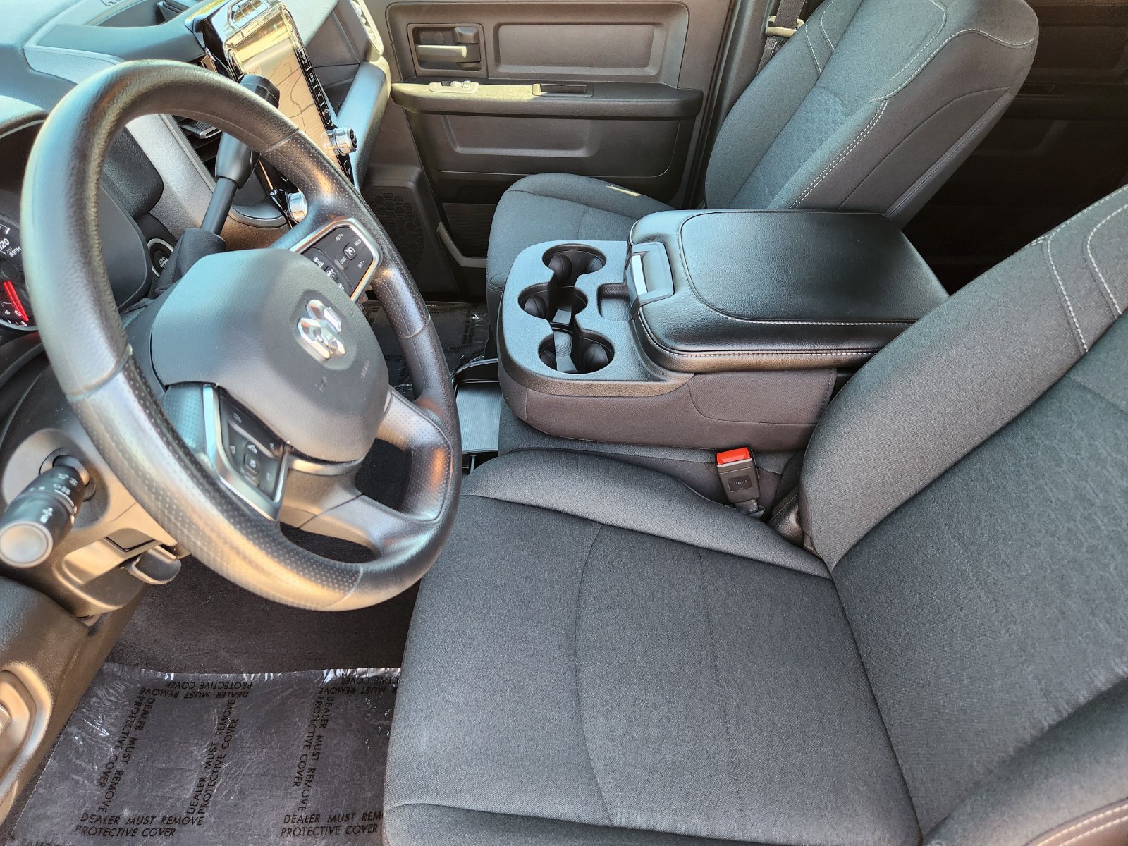 Used 2026 RAM 2500 Tradesman AWD/4WD image 22
