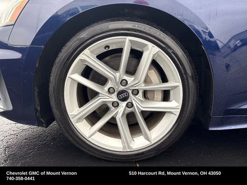 Used 2024 Audi A5 2.0T Premium Plus image 27