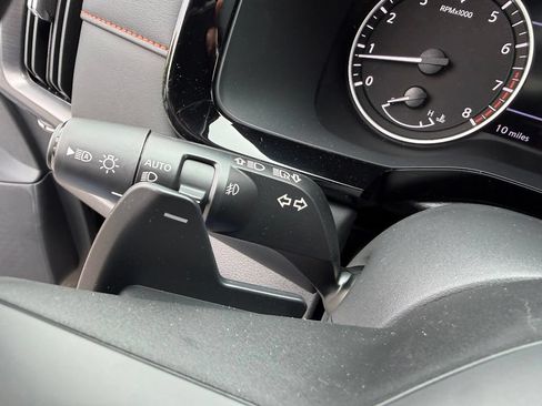 New 2026 Nissan Pathfinder Rock Creek AWD/4WD image 24