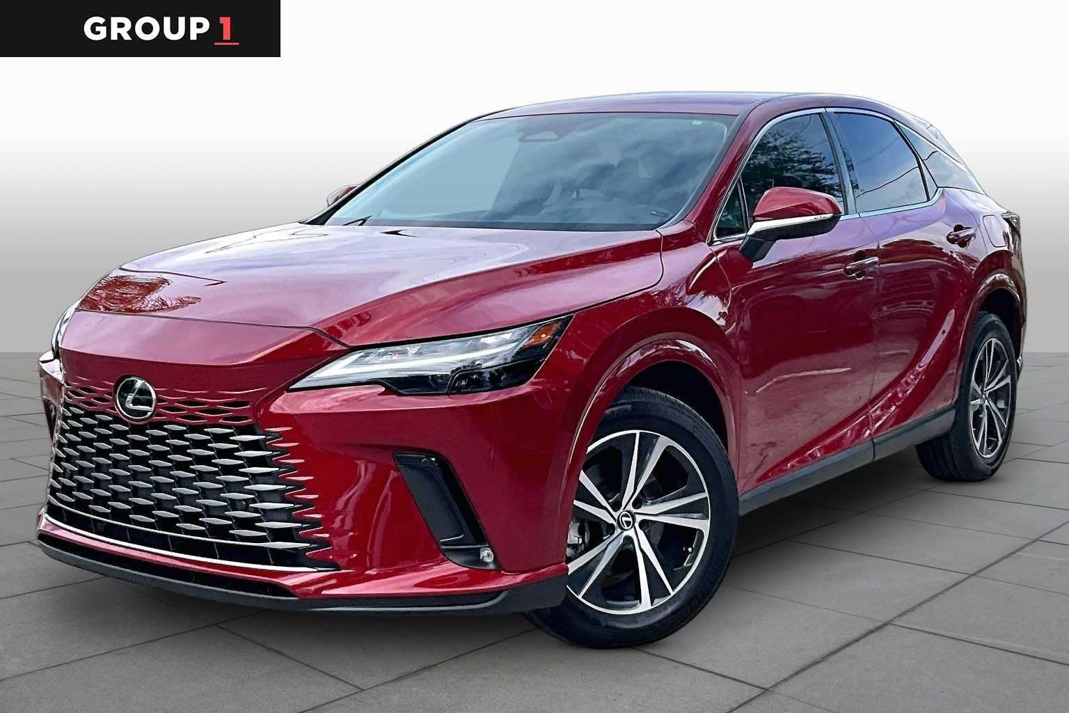 Used 2024 Lexus RX 350 FWD w/ Technology Package image 1