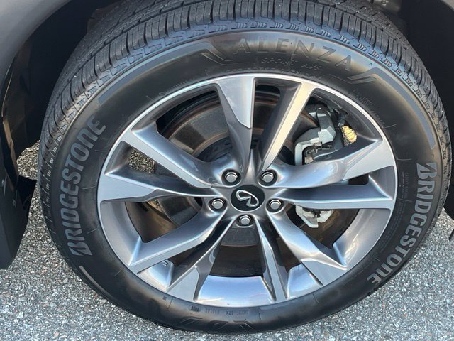 Used 2024 INFINITI QX60 Luxe w/ Cargo Package FWD image 33