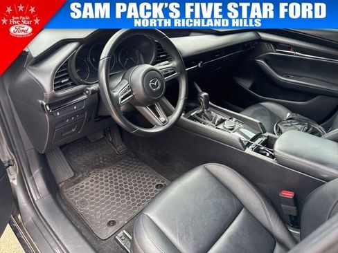 Used 2023 MAZDA MAZDA3 s FWD image 7