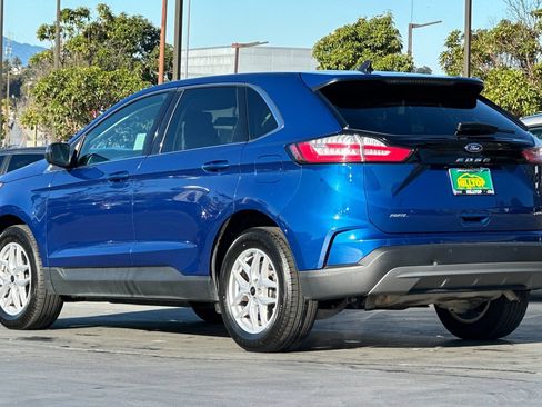 Used 2024 Ford Edge SEL AWD/4WD image 8