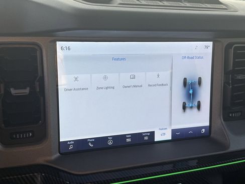 Used 2024 Ford Bronco Outer Banks image 23