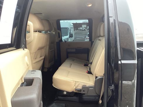 Used 2015 Ford F250 Lariat w/ Lariat Ultimate Package image 14