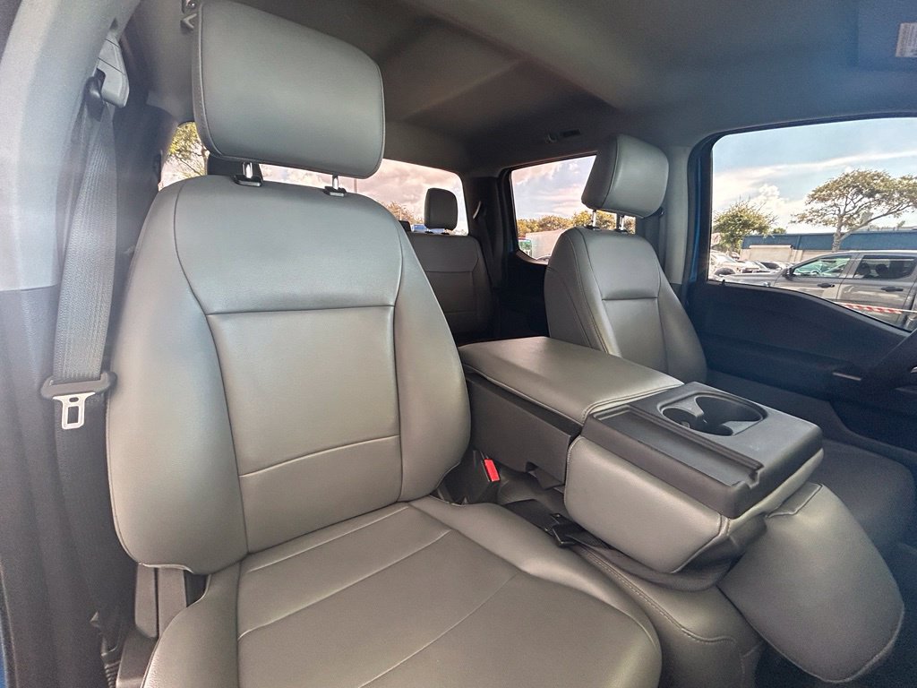 Certified 2021 Ford F150 2WD SuperCrew image 27