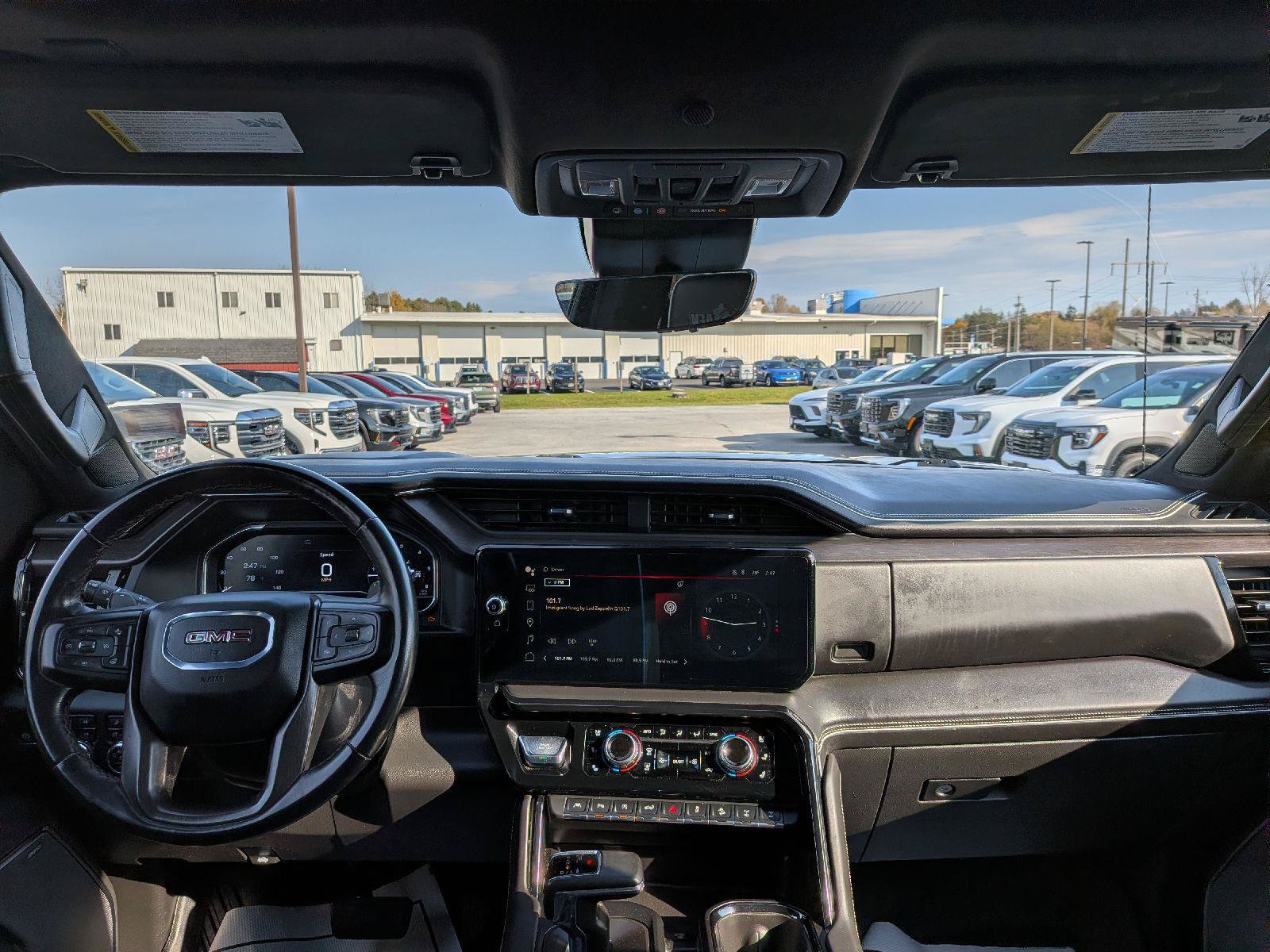 Used 2024 GMC Sierra 1500 AT4X w/ AT4X AEV Edition AWD/4WD image 26