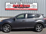 Certified 2018 Toyota RAV4 XLE image 4