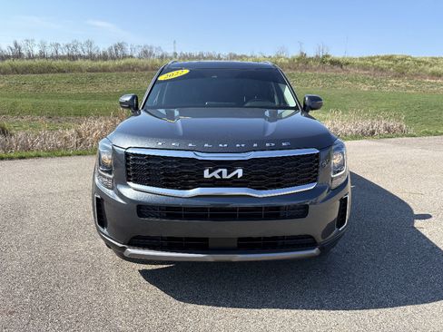 Used 2022 Kia Telluride S image 8