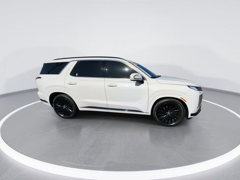 Used 2025 Hyundai Palisade Calligraphy image 9