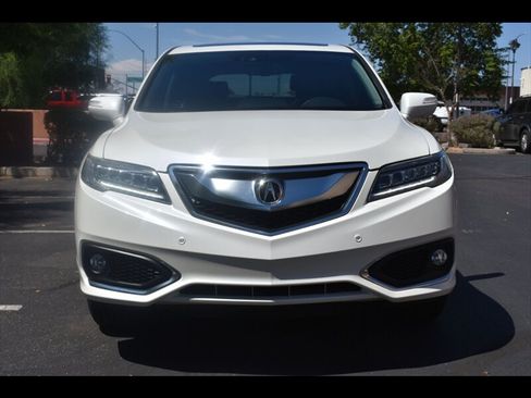 Used 2018 Acura RDX FWD w/ Advance Package image 8