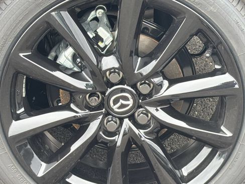 New 2026 MAZDA MAZDA3 s Sport FWD image 4
