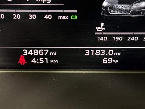 Used 2023 Audi A5 2.0T Premium Plus w/ Premium Plus image 22