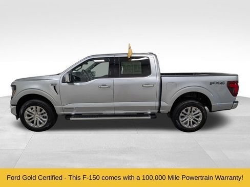 Certified 2024 Ford F150 XLT w/ Equipment Group 302A MID AWD/4WD image 1