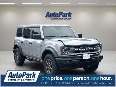 Used 2024 Ford Bronco Big Bend