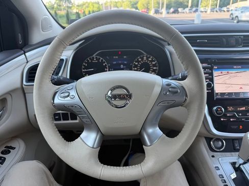 Used 2015 Nissan Murano SL w/ SL Technology Package AWD/4WD image 11