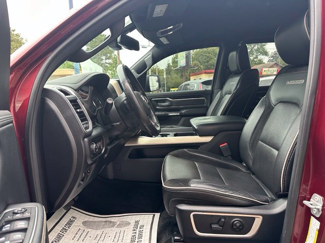 Used 2019 RAM 1500 Laramie w/ Sport Appearance Package AWD/4WD image 10