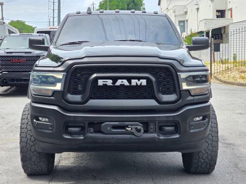 Used 2020 RAM 2500 Power Wagon AWD/4WD image 10