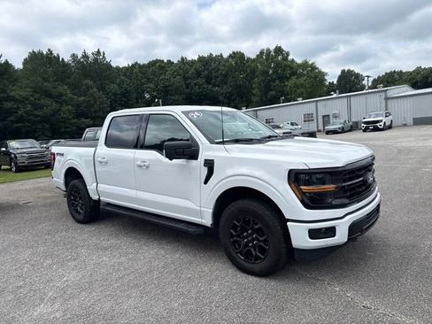 Used 2024 Ford F150 XLT w/ Equipment Group 302A MID AWD/4WD image 14